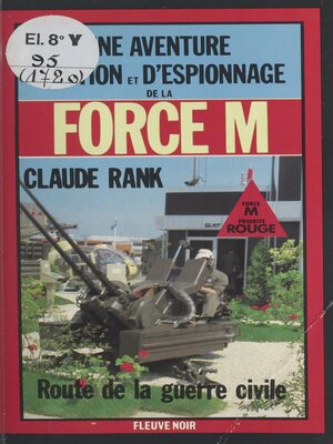 cover image of Route de la guerre civile